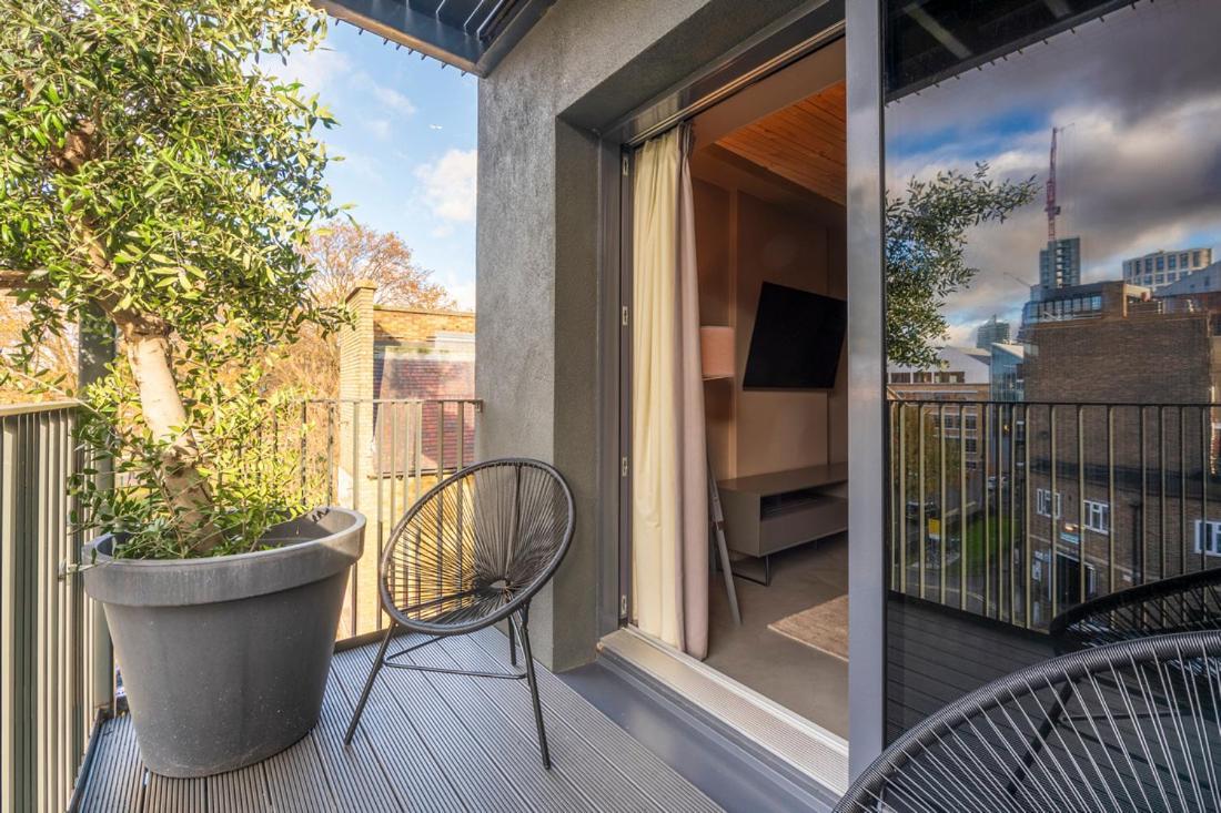 Sleepy Joes Apartments London Ngoại thất bức ảnh