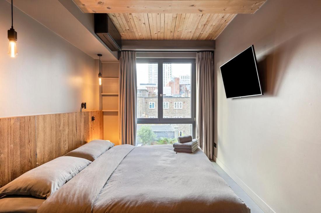 Sleepy Joes Apartments London Ngoại thất bức ảnh
