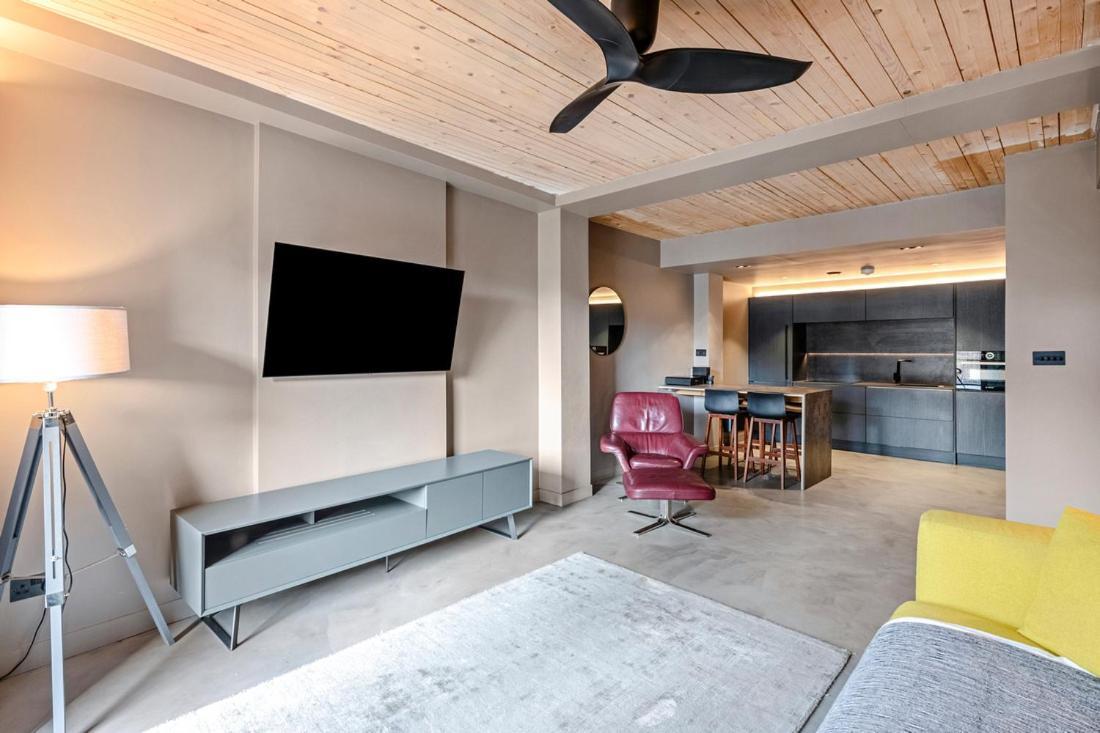 Sleepy Joes Apartments London Ngoại thất bức ảnh