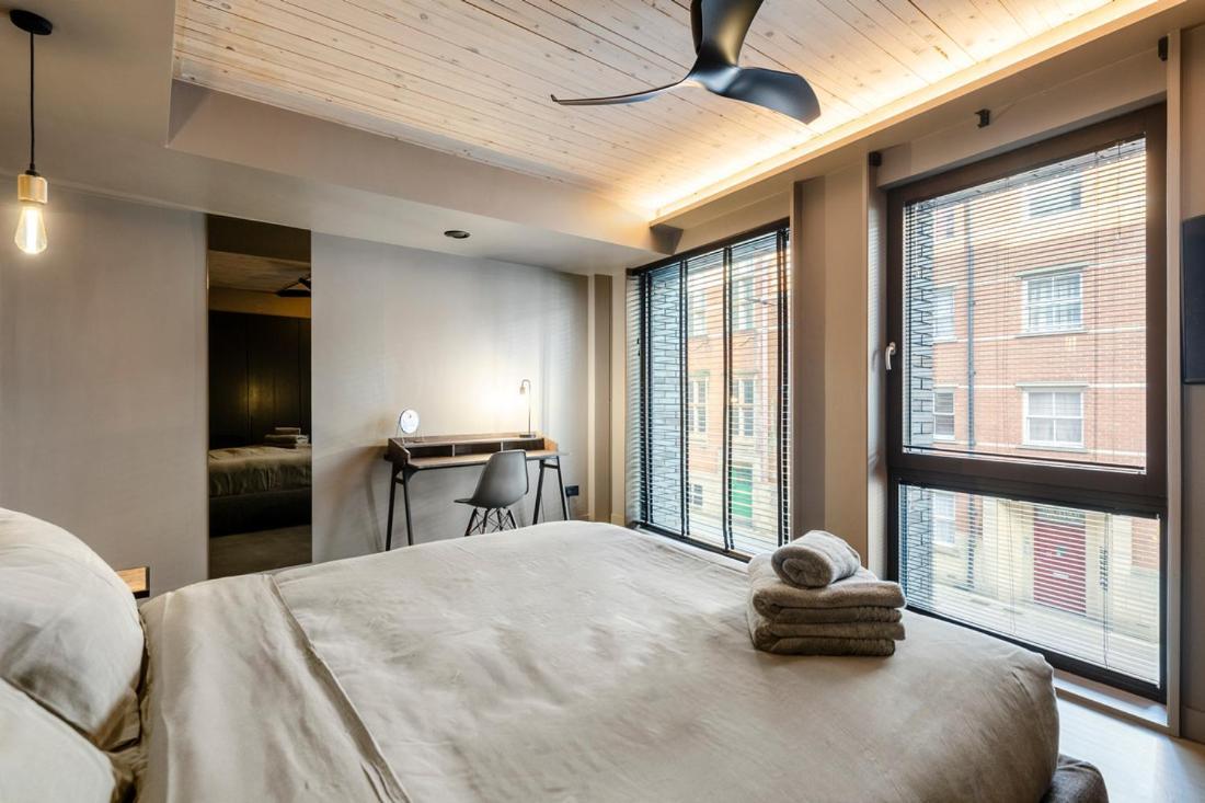 Sleepy Joes Apartments London Ngoại thất bức ảnh