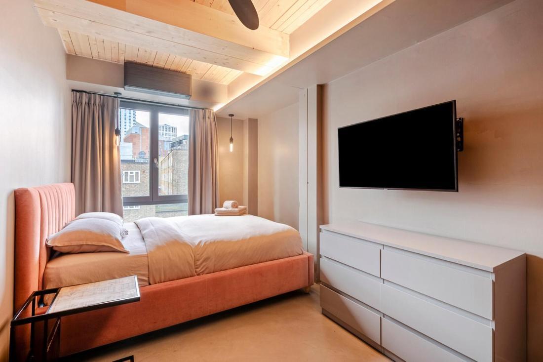 Sleepy Joes Apartments London Ngoại thất bức ảnh