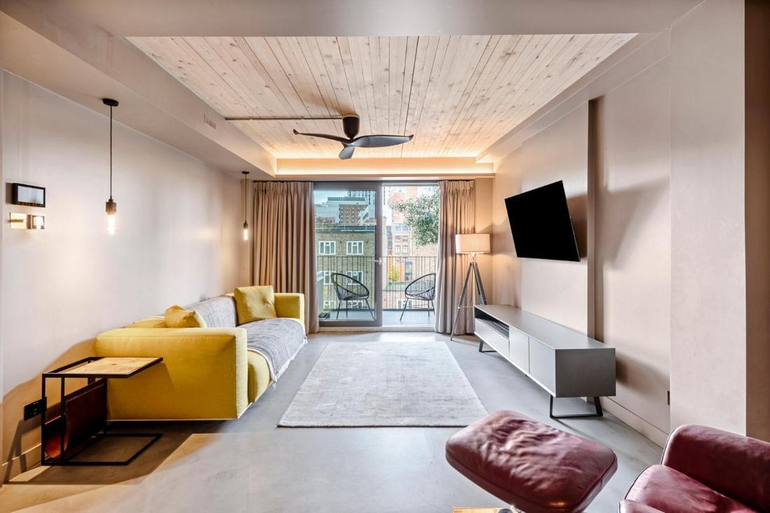 Sleepy Joes Apartments London Ngoại thất bức ảnh