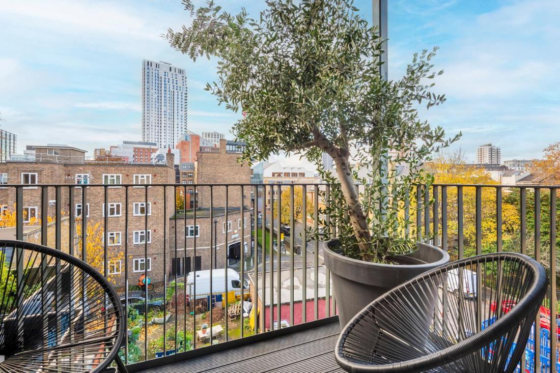 Sleepy Joes Apartments London Ngoại thất bức ảnh