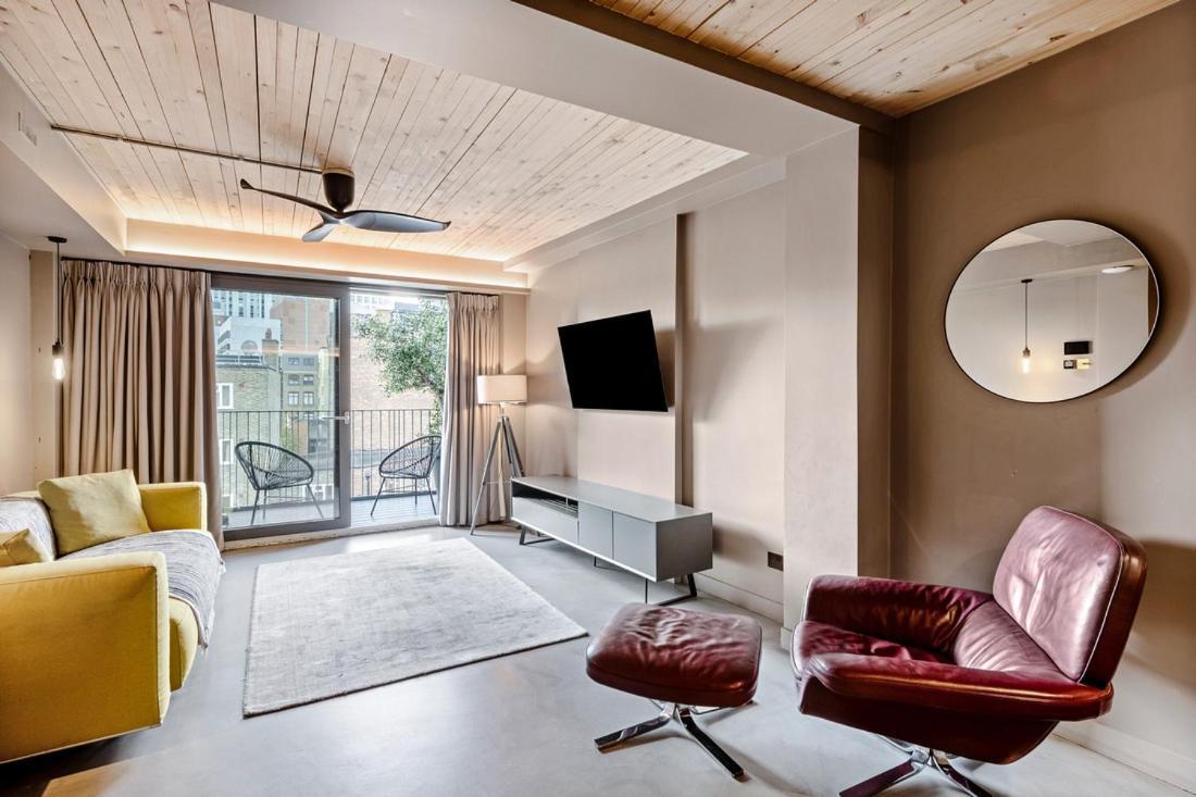 Sleepy Joes Apartments London Ngoại thất bức ảnh