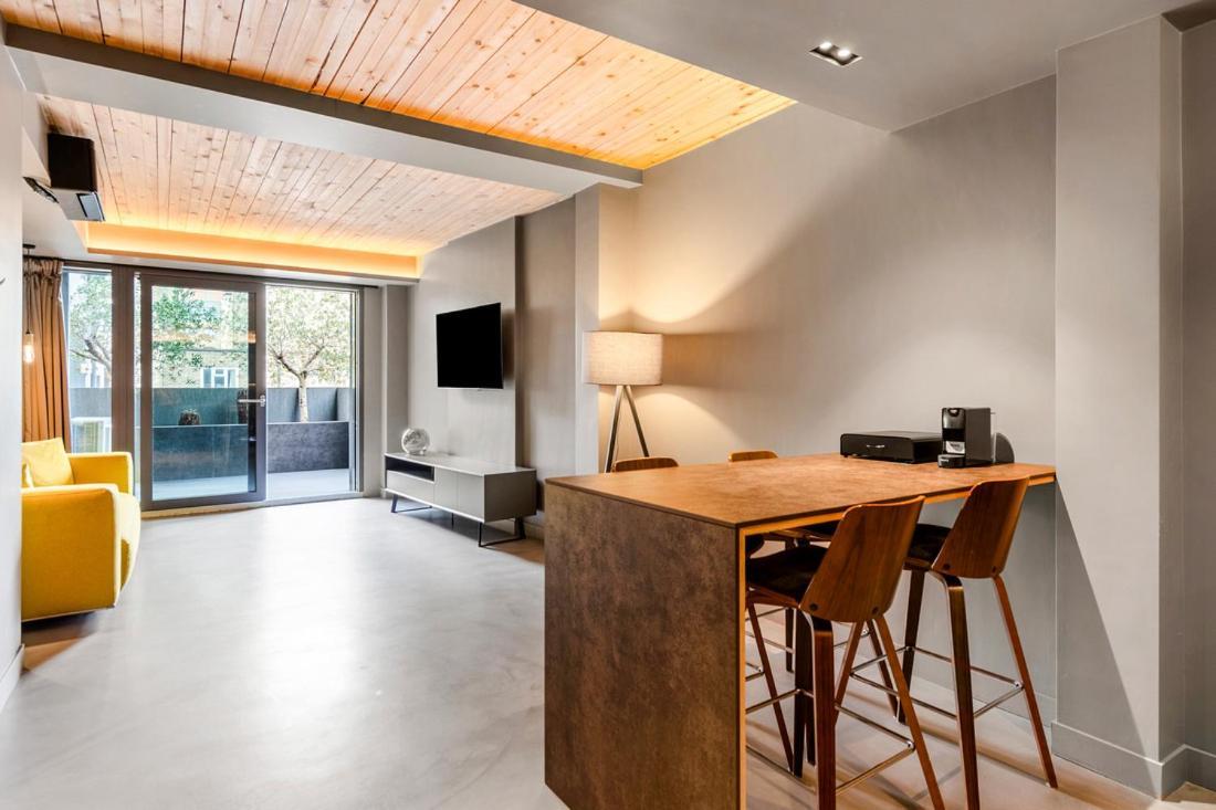 Sleepy Joes Apartments London Ngoại thất bức ảnh