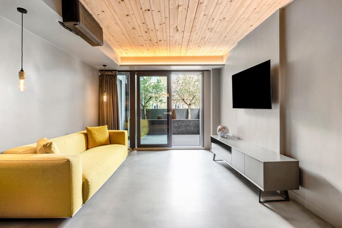 Sleepy Joes Apartments London Ngoại thất bức ảnh
