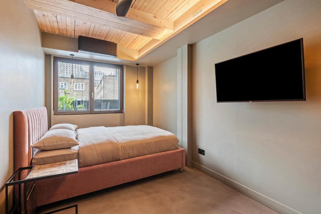 Sleepy Joes Apartments London Ngoại thất bức ảnh
