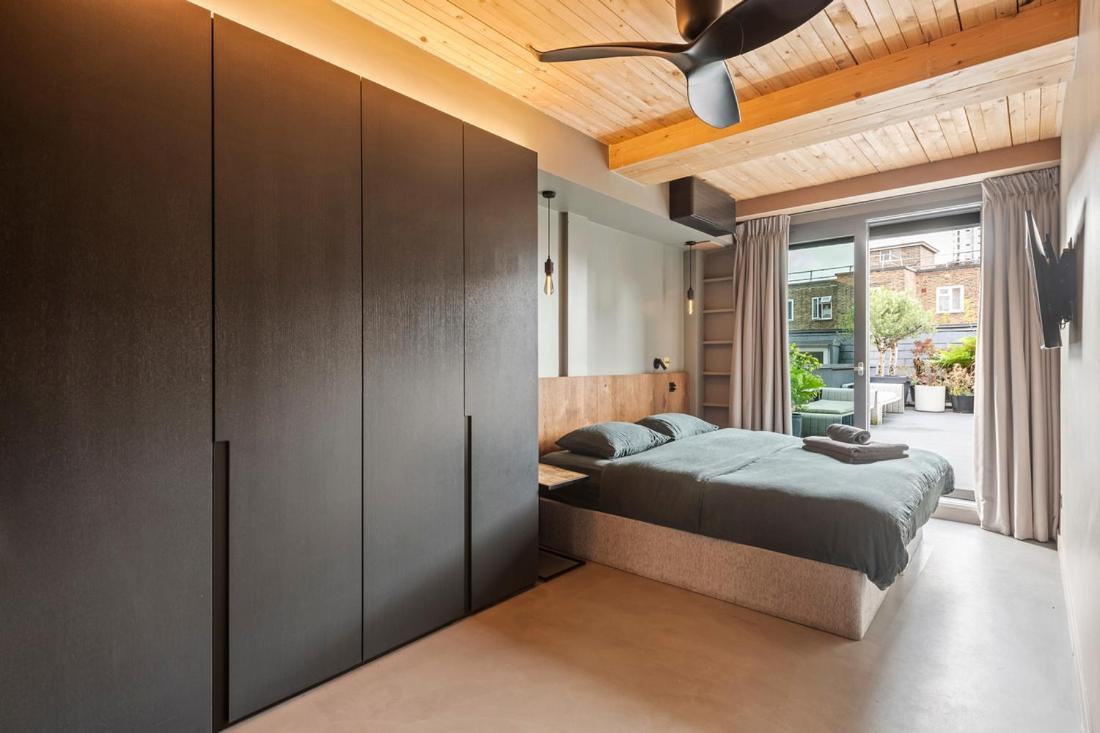 Sleepy Joes Apartments London Ngoại thất bức ảnh