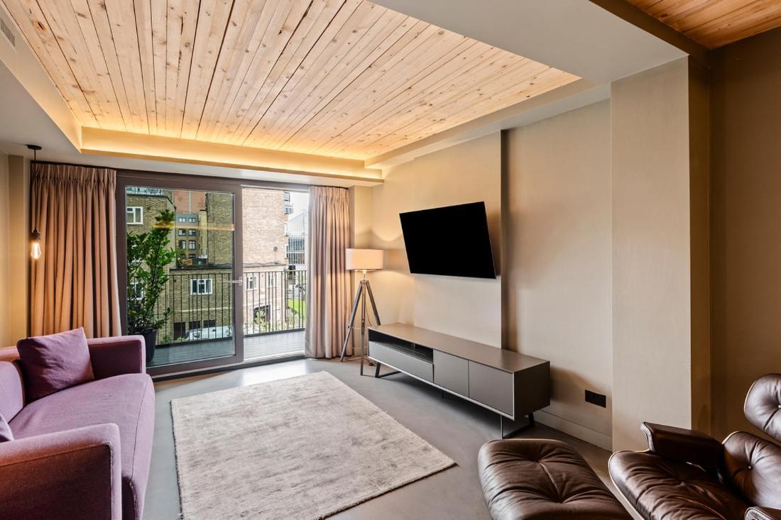 Sleepy Joes Apartments London Ngoại thất bức ảnh