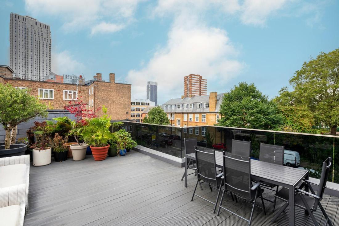 Sleepy Joes Apartments London Ngoại thất bức ảnh