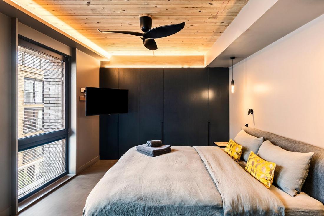 Sleepy Joes Apartments London Ngoại thất bức ảnh