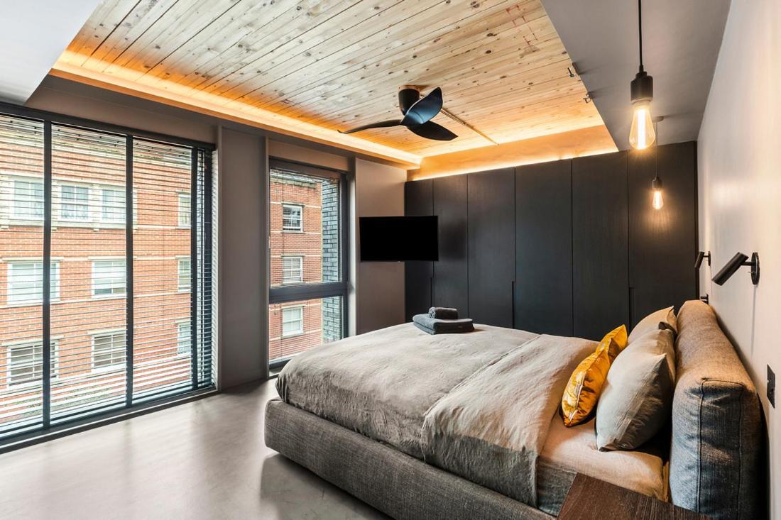 Sleepy Joes Apartments London Ngoại thất bức ảnh