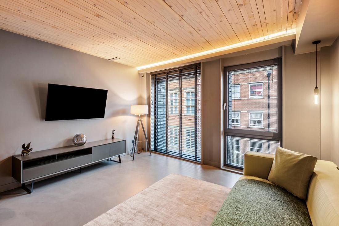 Sleepy Joes Apartments London Ngoại thất bức ảnh