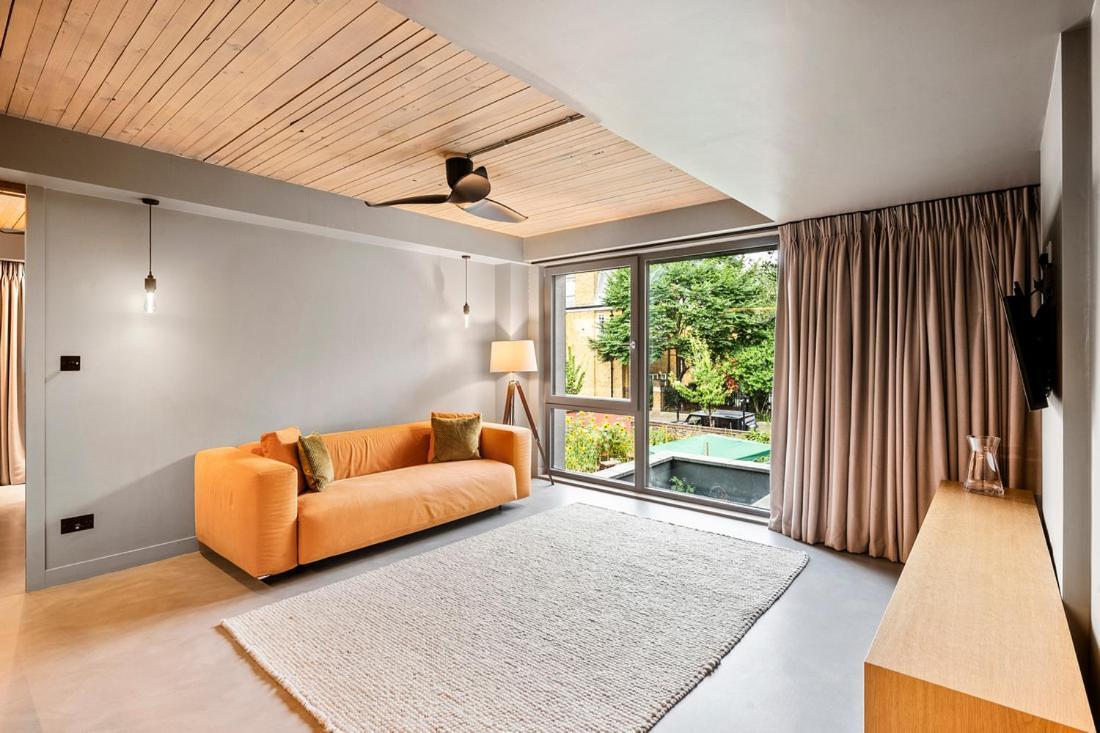Sleepy Joes Apartments London Ngoại thất bức ảnh
