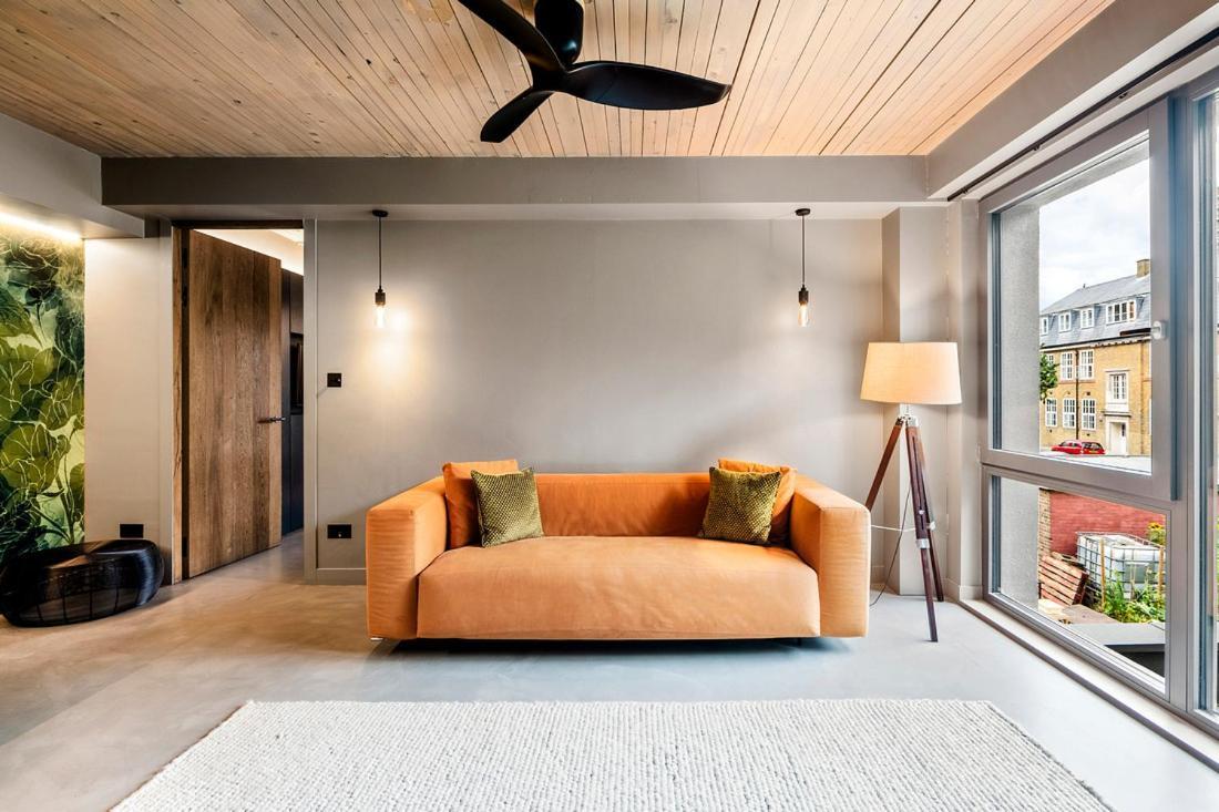 Sleepy Joes Apartments London Ngoại thất bức ảnh