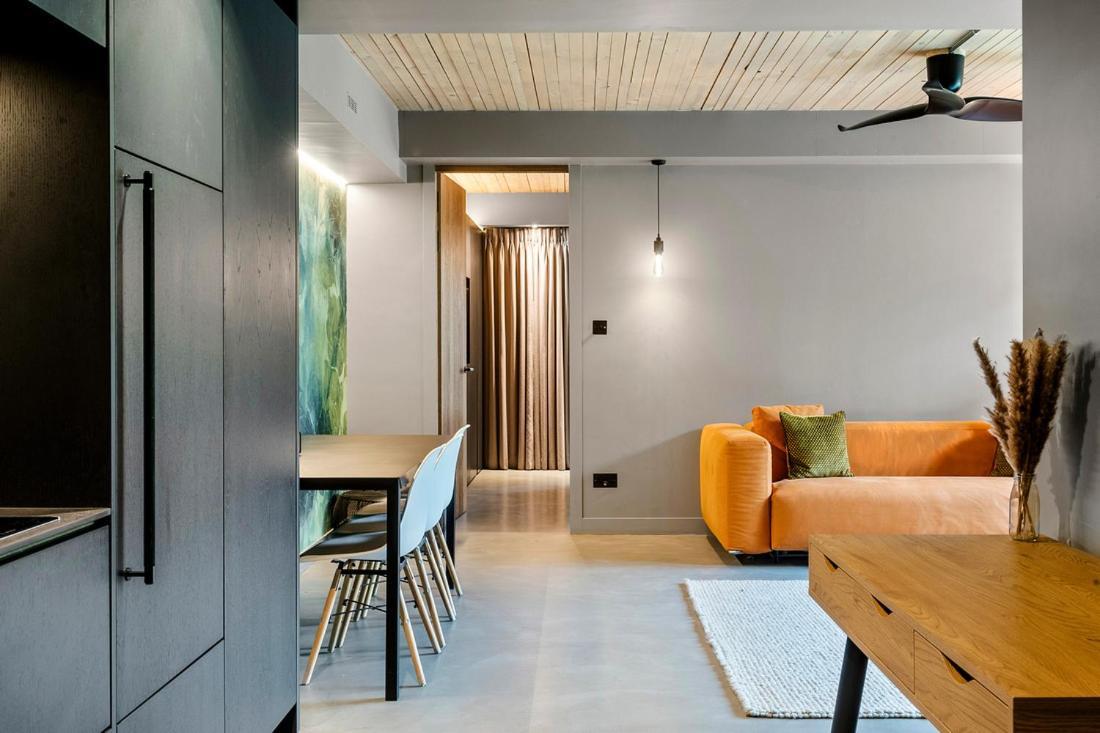 Sleepy Joes Apartments London Ngoại thất bức ảnh