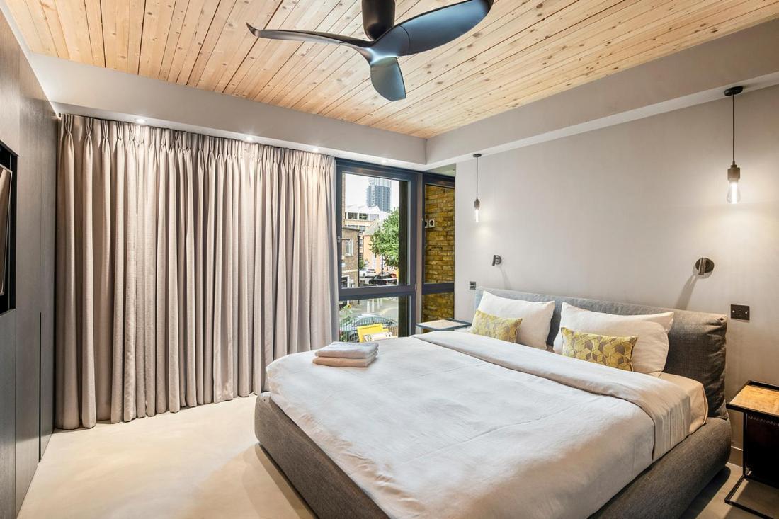 Sleepy Joes Apartments London Ngoại thất bức ảnh