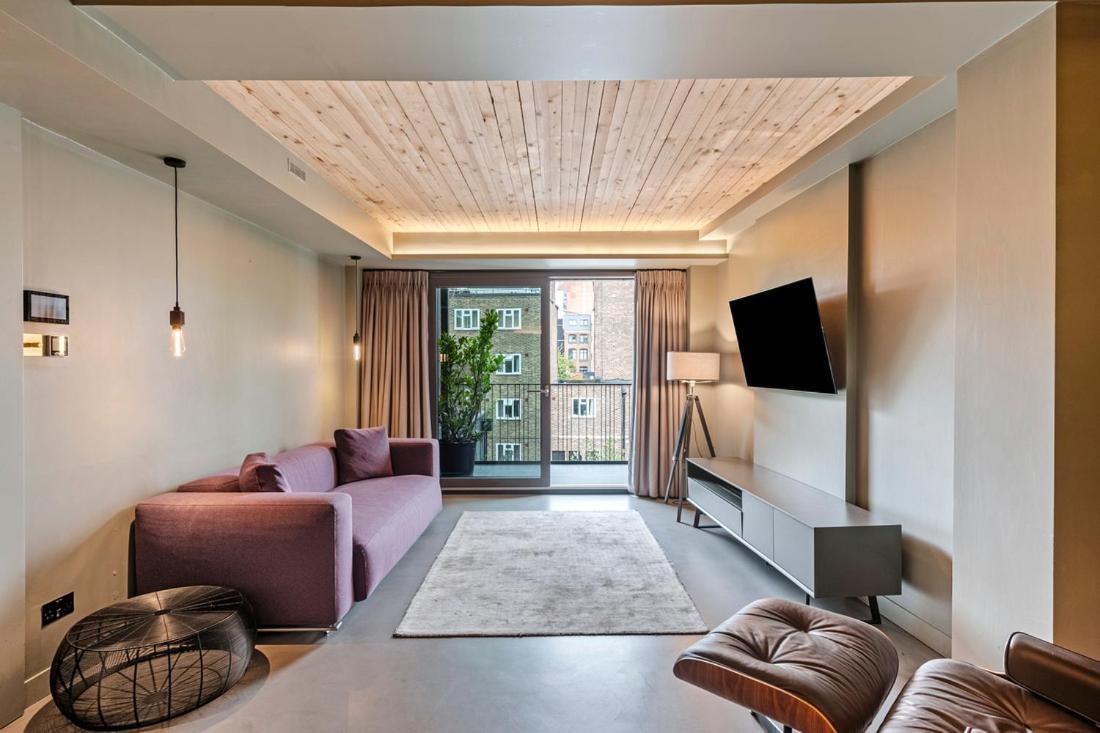 Sleepy Joes Apartments London Ngoại thất bức ảnh
