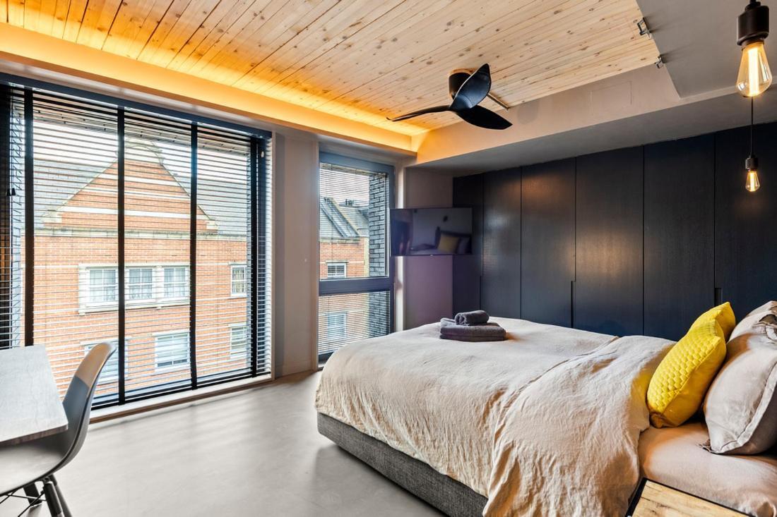 Sleepy Joes Apartments London Ngoại thất bức ảnh