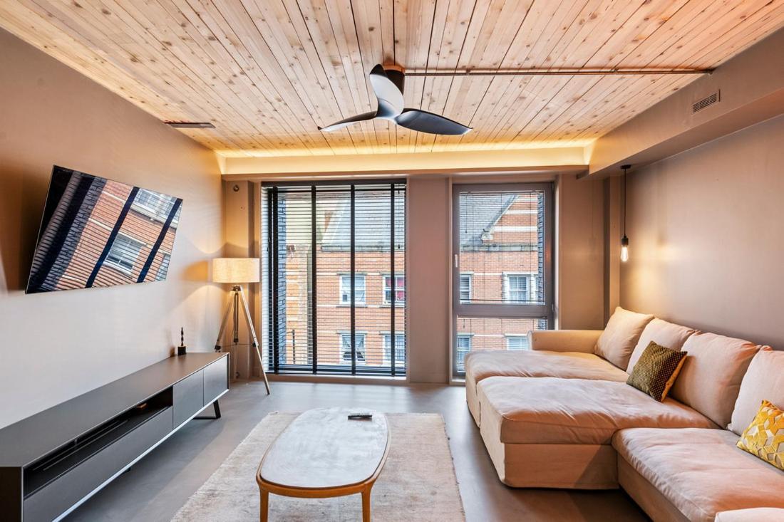 Sleepy Joes Apartments London Ngoại thất bức ảnh