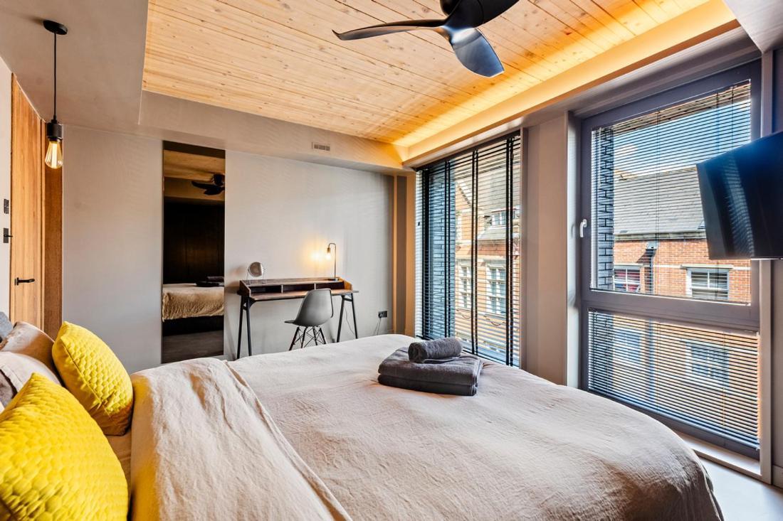 Sleepy Joes Apartments London Ngoại thất bức ảnh
