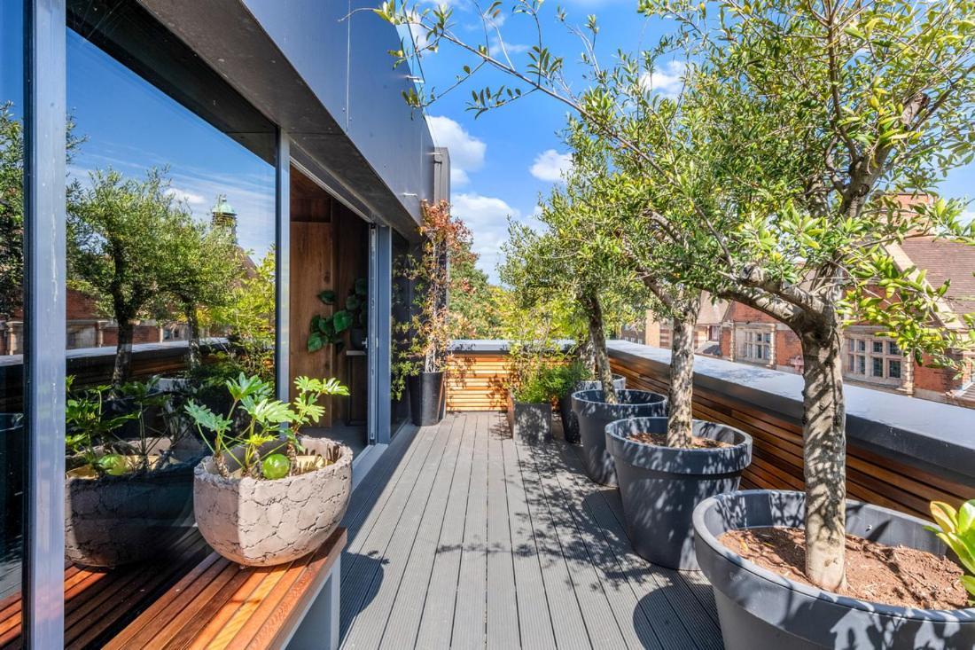 Sleepy Joes Apartments London Ngoại thất bức ảnh