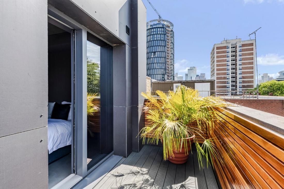 Sleepy Joes Apartments London Ngoại thất bức ảnh