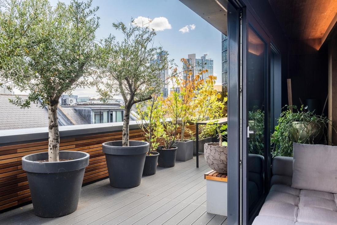 Sleepy Joes Apartments London Ngoại thất bức ảnh
